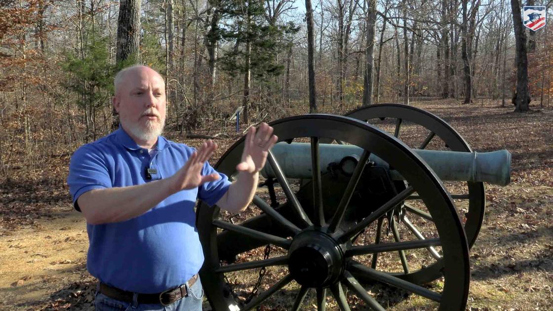 shiloh battlefield tour guides